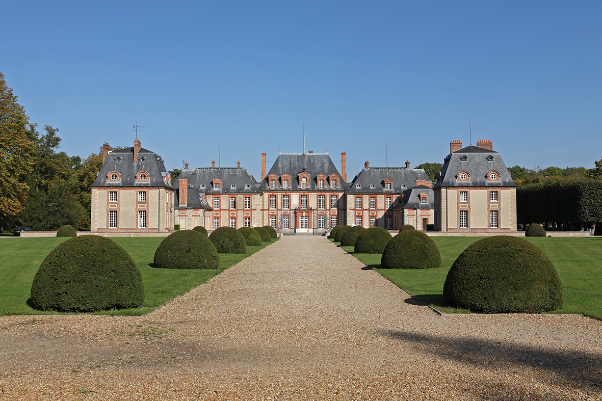 chateau de breteuil