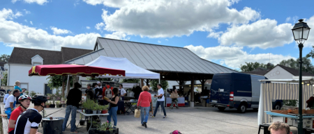 Marché de Clairefontaine