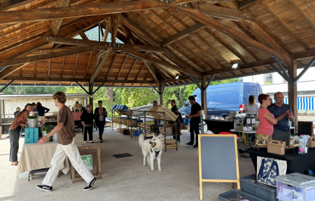 Marché de Clairefontaine