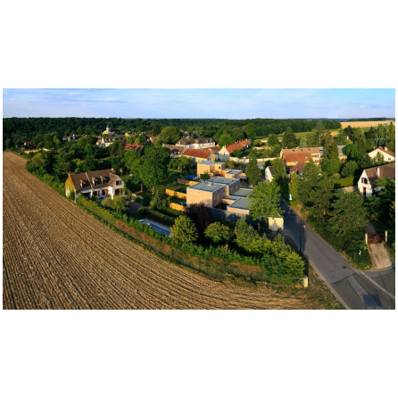 La vallée de la Mérantaise