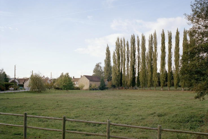 Buttes, vallons et villages