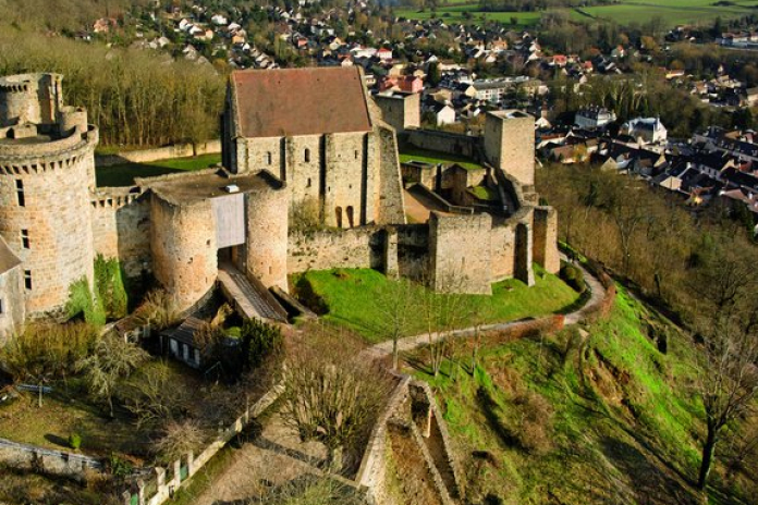 Le chemin Jean Racine