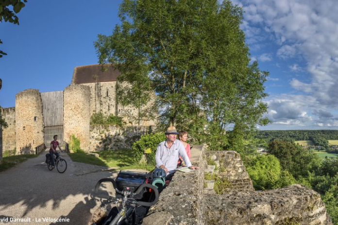 Entre vallée et châteaux