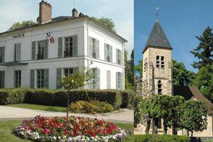 Entre ville et nature, Yvette et Mérantaise