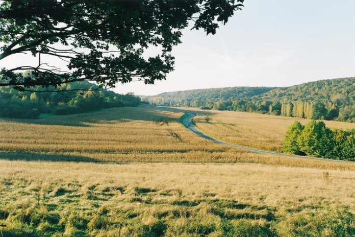 Girouard, l'intimité d'une vallée escarpée