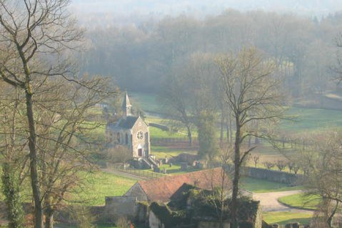 Jean Racine côté Abbaye de Port-Royal
