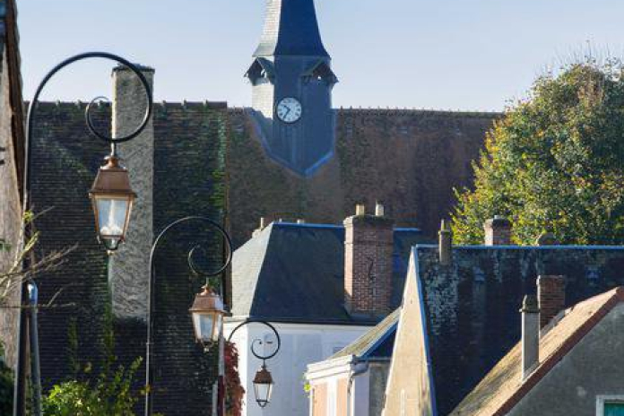 Sur les pas de Doisneau