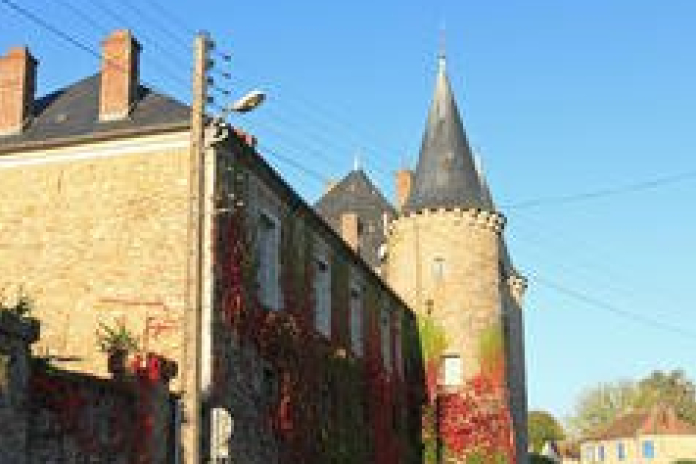 La route du Grand Veneur