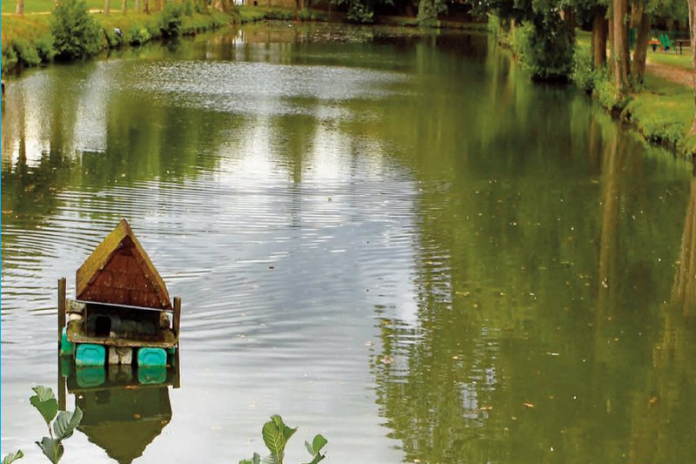 Tour de Forges-les-Bains