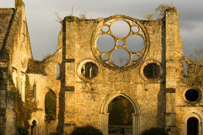 Des Vaux de Cernay à la Forêt de Rambouillet