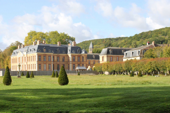 Domaine De Dampierre | Parc Naturel De La Haute Vallée De Chevreuse