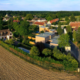 La vallée de la Mérantaise